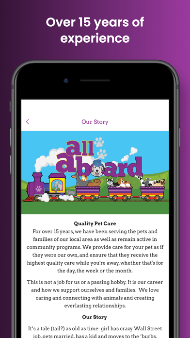 All Aboard Doggie Daycare Screenshot