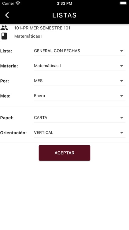 Instituto Altazor screenshot-4