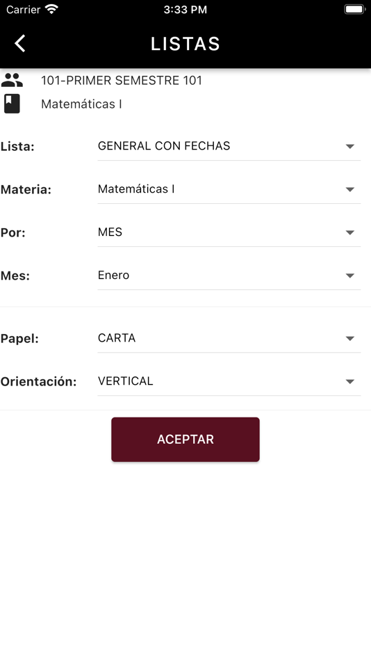 #5. Instituto Altazor (iOS) Podle: FERNANDO DIAZ