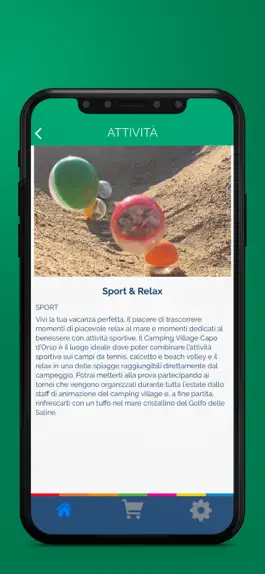 Game screenshot Capo D'orso apk