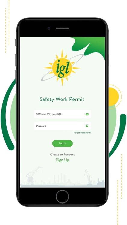 IGL Safety Work Permit System