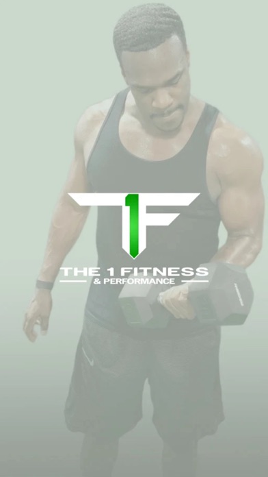 The 1 Fitness & Performance Screenshot