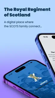 scots iphone screenshot 1