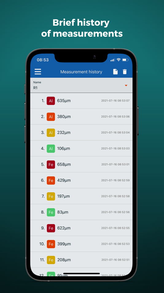 #8. NexPTG (iOS) 由: NexDiag Sp z o. o.