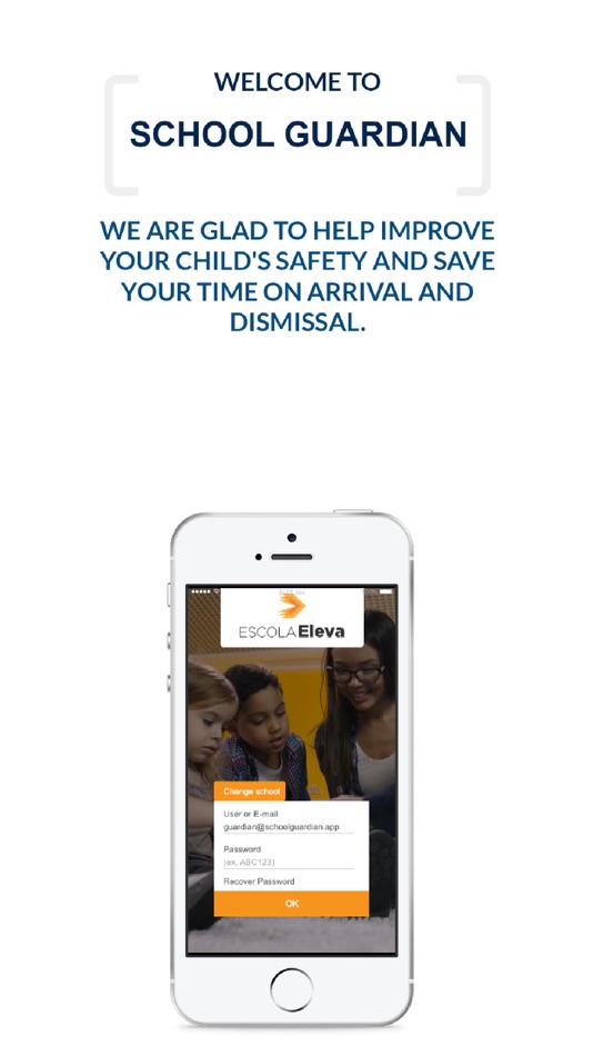 #1. Escola Eleva School Guardian (iOS) 由: COLEGIO ELEVA EDUCACAO LTDA