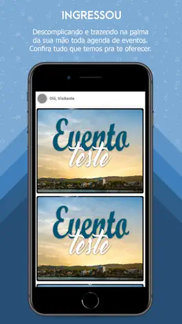 Game screenshot Ingressou apk