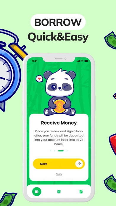 Borrow Money Instant & Fast Screenshot
