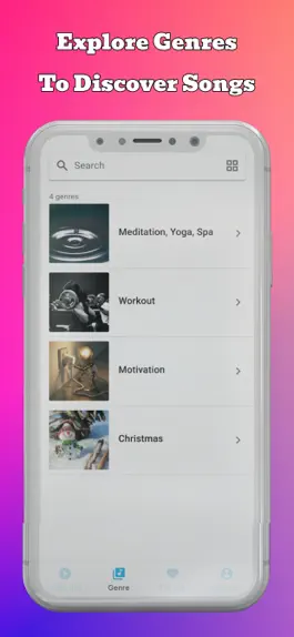 Game screenshot Relax Music - Meditate Music hack