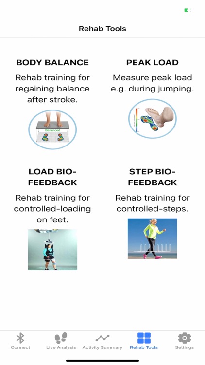 GaitAnalysisPLUS screenshot-6