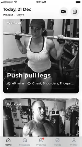 Game screenshot Matteo's Gym & Spa LLC apk