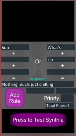 Game screenshot Synthia: AI - Prototype mod apk