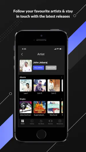 God Music screenshot 3