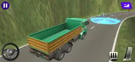 Game screenshot American Truck Simulator 3D mod apk