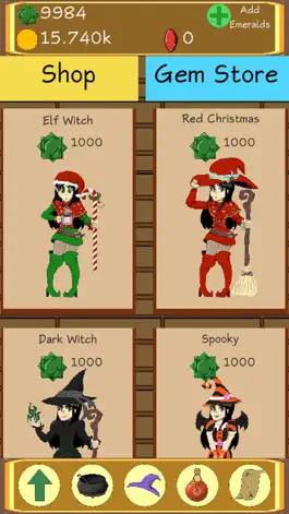 Game screenshot Idle Witch Brewer apk