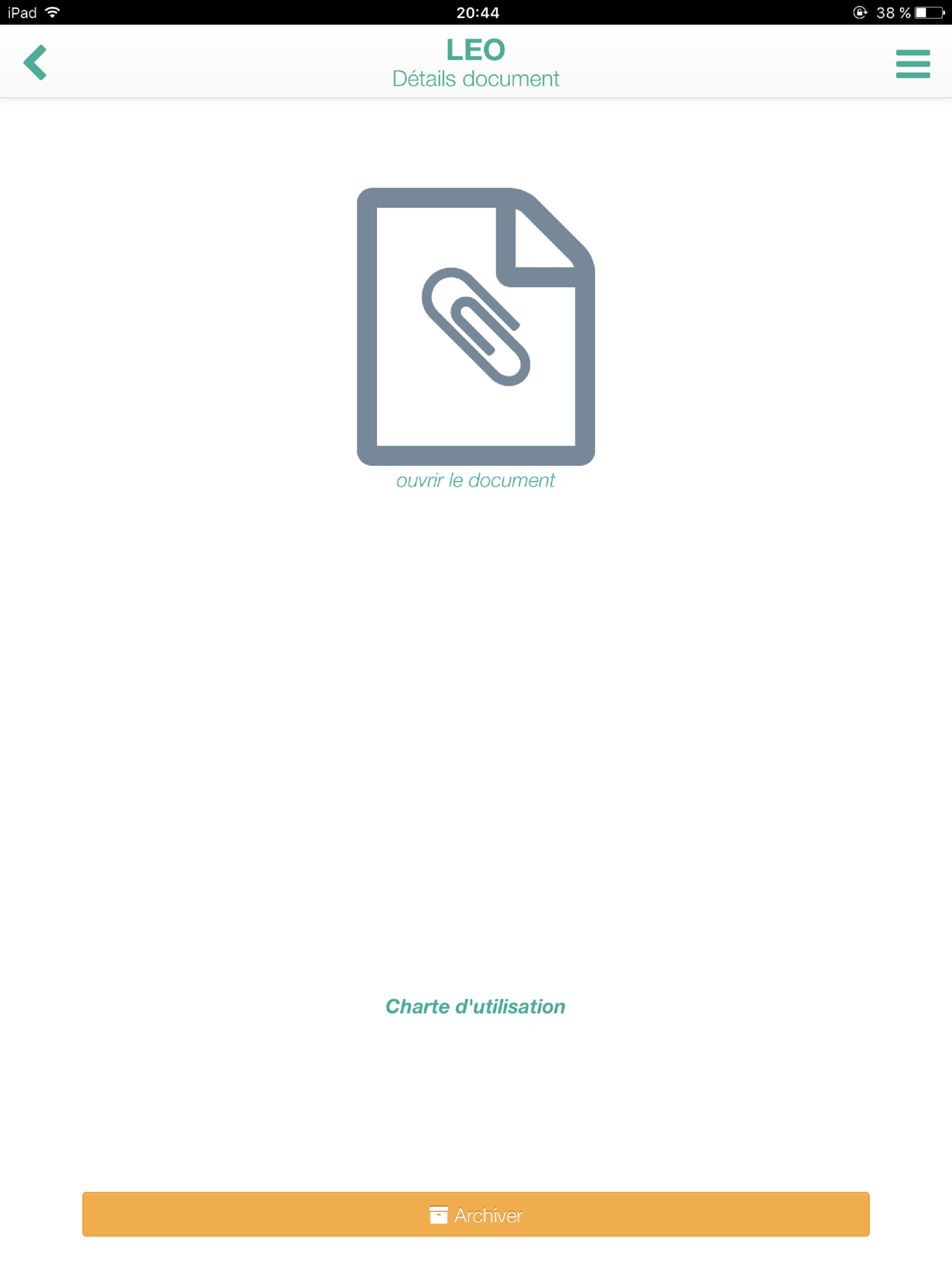 MaSantéConnectée screenshot 8