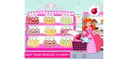 Game screenshot Princess Grocery Cash Register hack