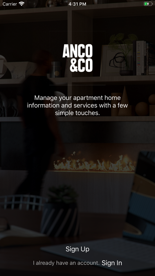 Anco&Co Resident App - 17.4.0 - (iOS)