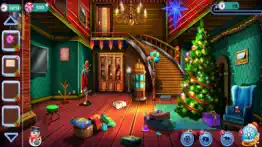 christmas game- the lost santa iphone screenshot 2