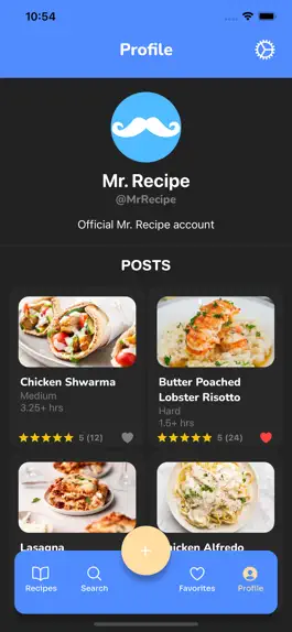 Game screenshot Mr. Recipe hack