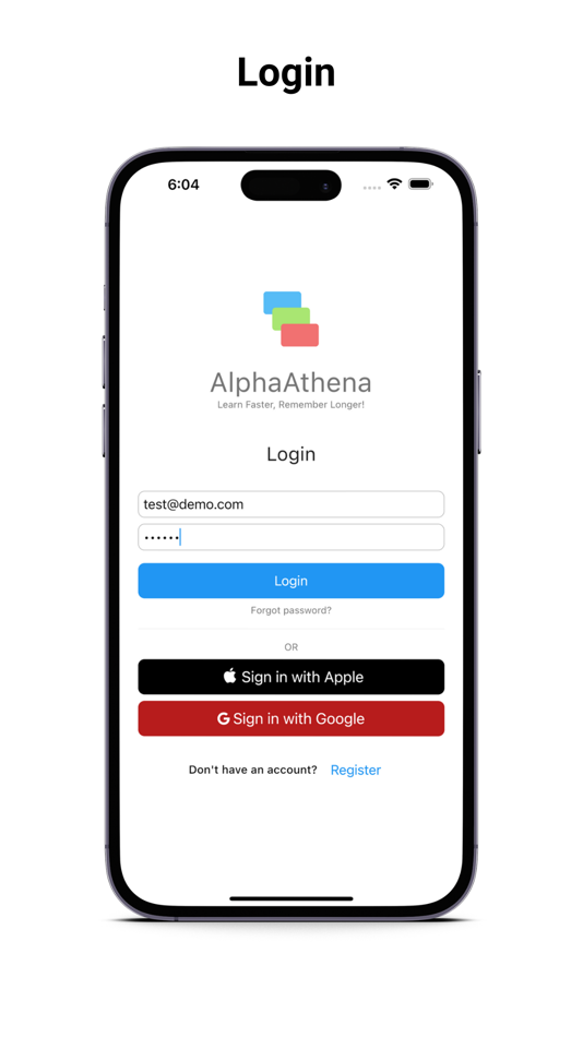 #1. AlphaAthena : Learn Faster (iOS) 由: Robiul Mostafa