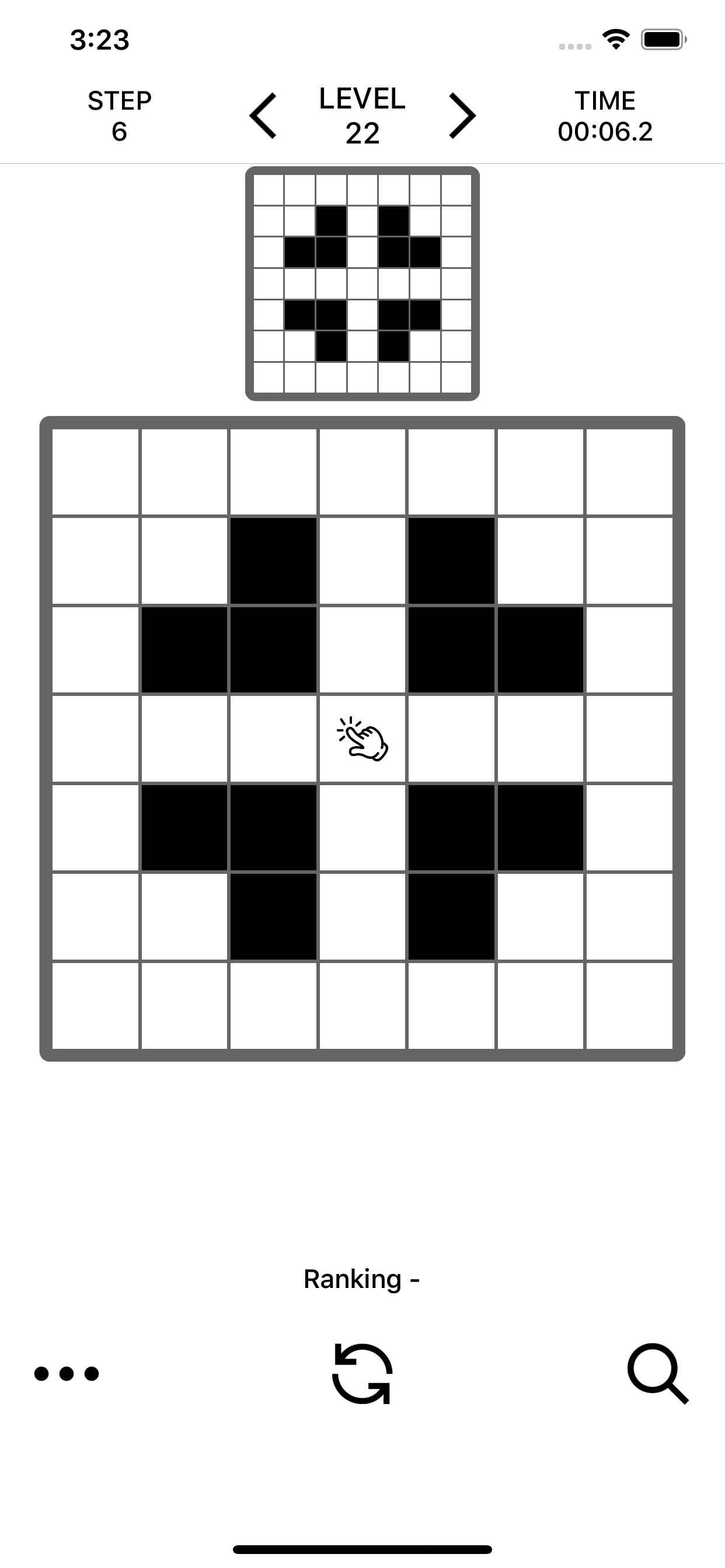 Black White Flip