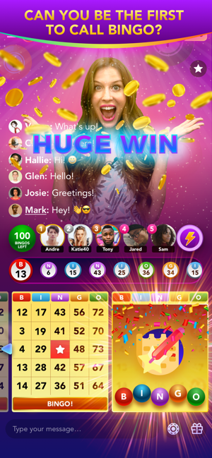 Live Play Bingo(圖2)-速報App