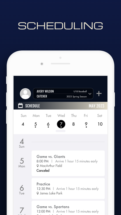 Prospect Nation Screenshot