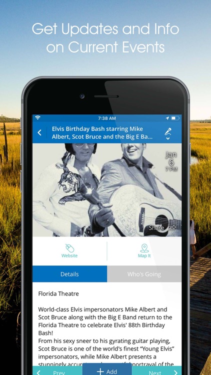 Visit JAX! screenshot-5