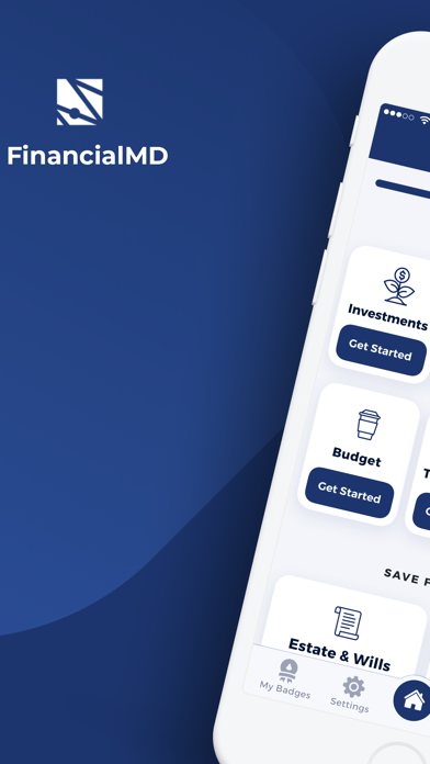 FinancialMD Screenshot