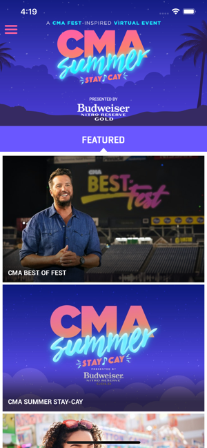 CMA Fest 2020