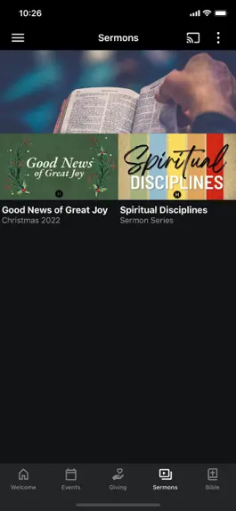 Game screenshot Hillsboro Christian Church hack