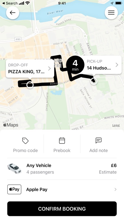 Five Star Taxis Sunderland