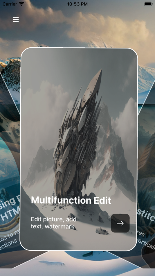 #7. XYZPhoto (iOS) 由: Dalian Xinyuzhi Software Development Co., Ltd.