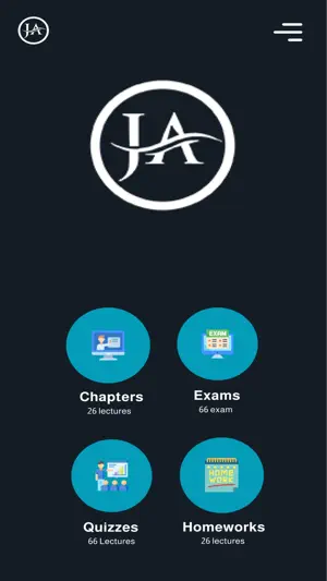 JA - Bio Academy screenshot 2