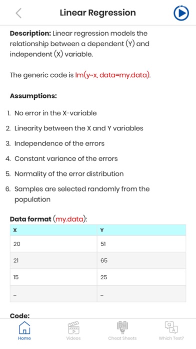 R Instructorのおすすめ画像3