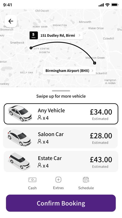 Lift Cars Screenshot