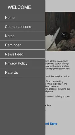 Game screenshot Poetry - Poem Writing Guide mod apk
