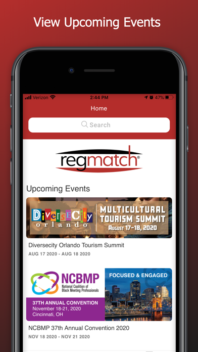 regmatch Screenshot