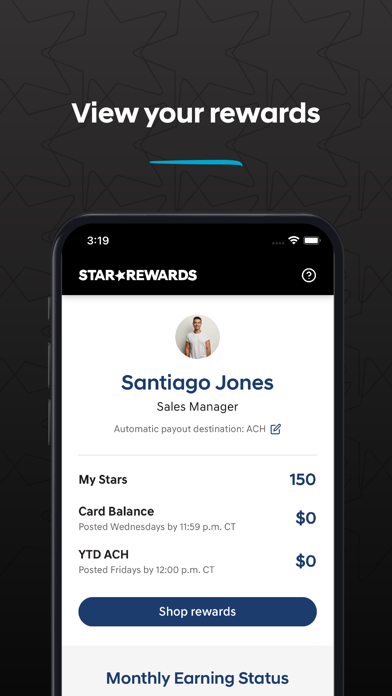 Hyundai Star Rewards Screenshot