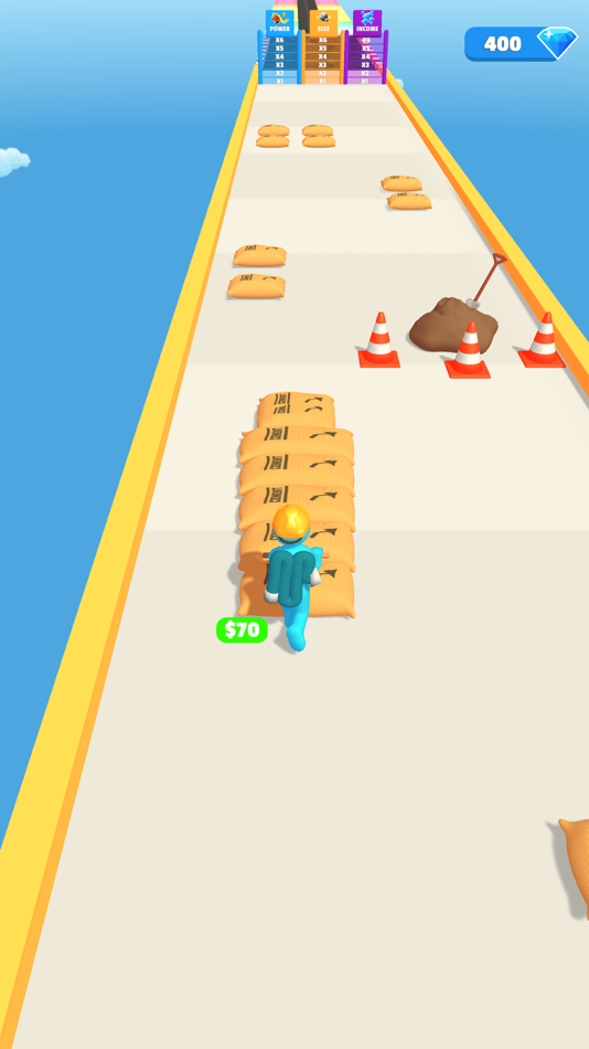 #10. Cement Run (iOS) 由: ozan akbaba