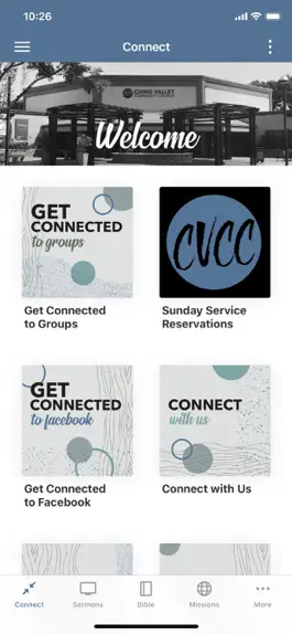 Game screenshot Chino Valley Community Church mod apk