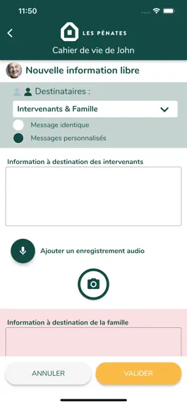 Game screenshot Pénates Partners hack