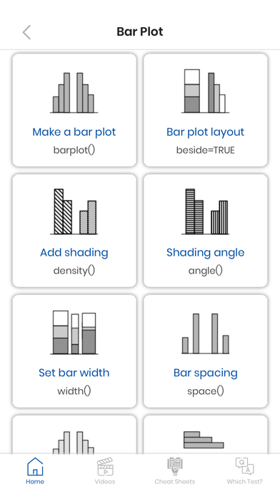 R Instructor Screenshot