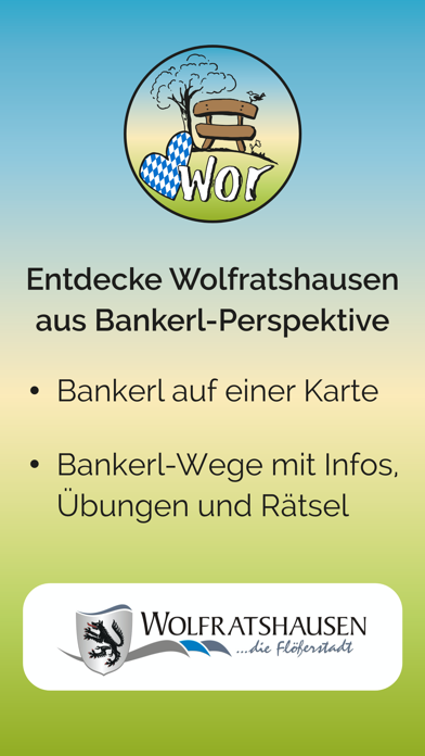 Mein Bankerl WOR Screenshot