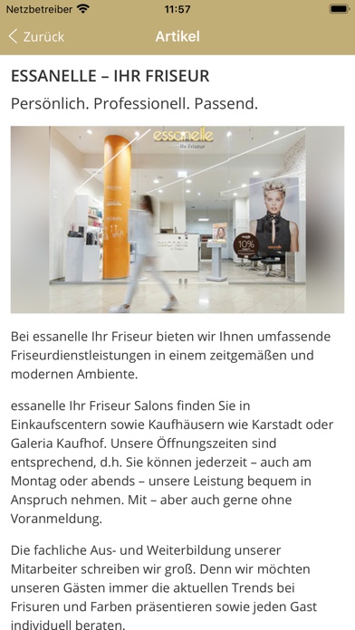 Screenshot #2 pour Meine KHG