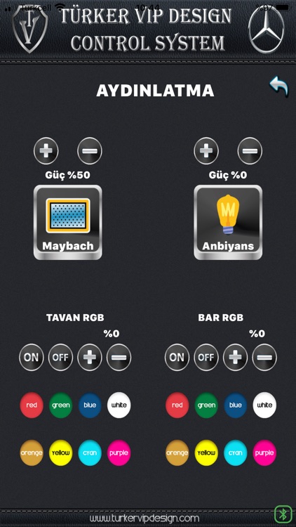 VIP CAR SYSTEM screenshot-3