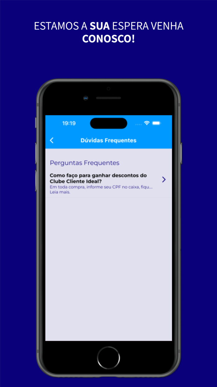 Clube Cliente Ideal Novo