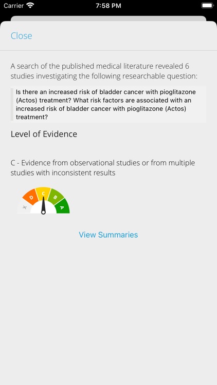 InpharmD screenshot-3