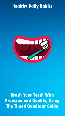 Game screenshot ToothBrushing Daily Guide mod apk