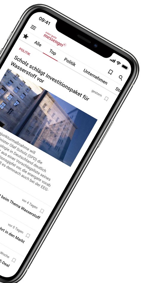 #2. energate (iOS) 由: energate gmbh